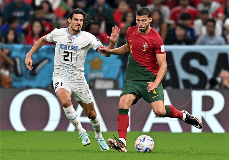 SP Katar: Portugal - Urugvaj 2-0