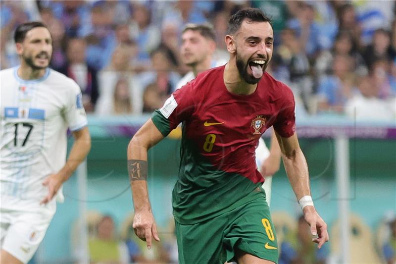 SP Katar: Izjave nakon dvoboja Portugal - Urugvaj (2-0)