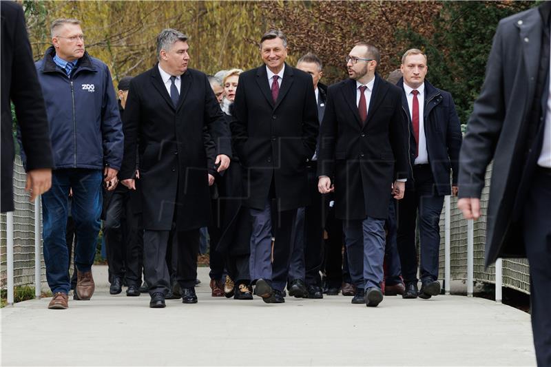Primopredaja slovenskog pčelinjaka ZOO-u Grada Zagreb
