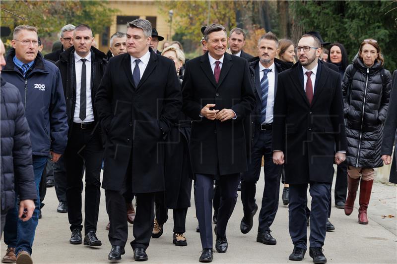 Primopredaja slovenskog pčelinjaka ZOO-u Grada Zagreb