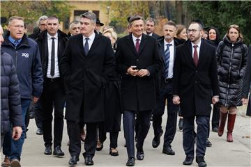 Primopredaja slovenskog pčelinjaka ZOO-u Grada Zagreb