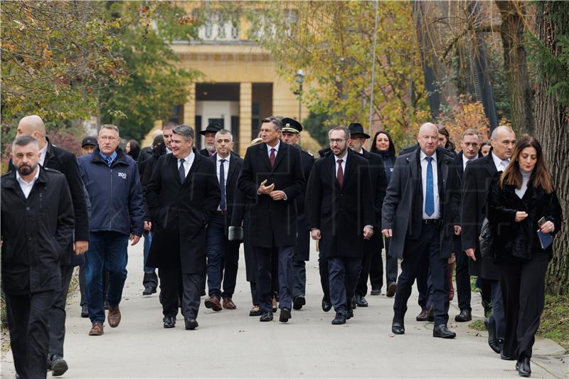 Primopredaja slovenskog pčelinjaka ZOO-u Grada Zagreb