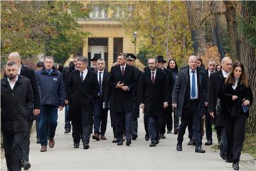 Primopredaja slovenskog pčelinjaka ZOO-u Grada Zagreb
