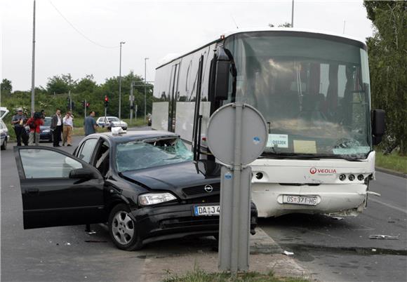 Istražni zatvor bosanskohercegovačkom vozaču autobusa zbog opasnosti od bijega