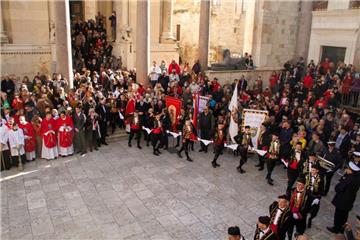 Svečanosti sv. Tripuna novo hrvatsko kulturno dobro na UNESCO-ovu popisu