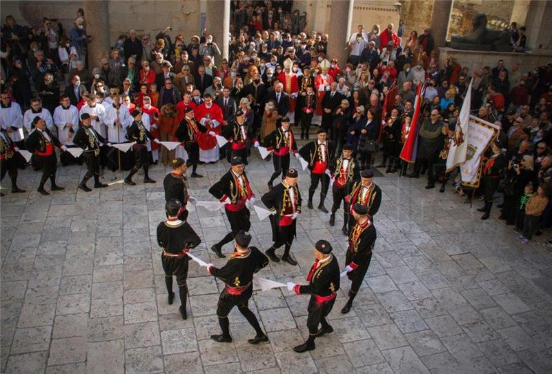 Festivity of Saint Tryphon inscribed on UNESCO's world heritage list