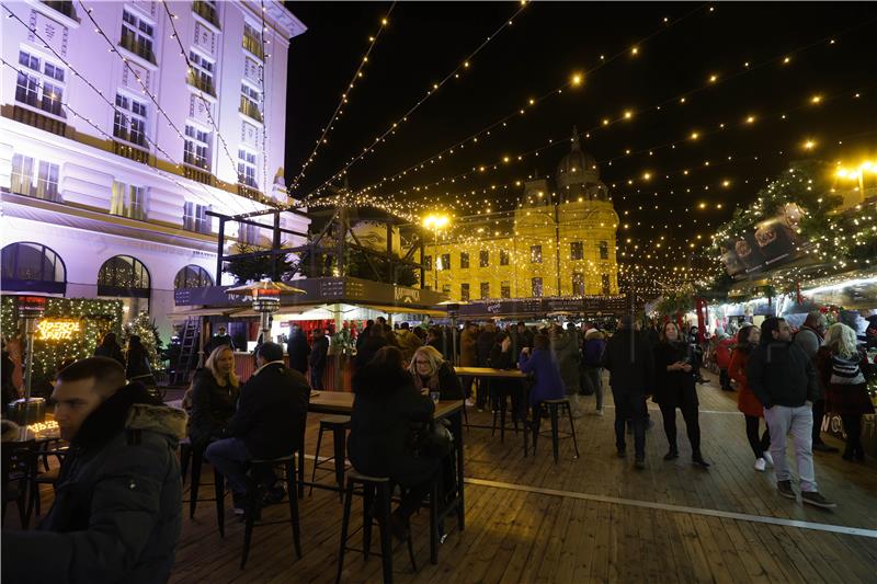 Zagrebački Advent: Fooling Around predstavio 'gastro ponudu s potpisom'