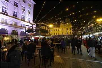 Zagrebački Advent: Fooling Around predstavio 'gastro ponudu s potpisom'