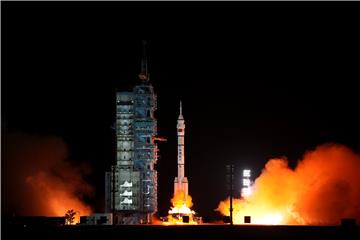 CHINA SPACE PROGRAMS