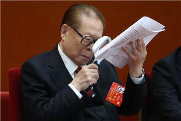 Umro bivši kineski predsjednik Jiang Zemin 