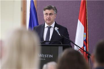 Plenković: Najvažnije je da Fortenova funkcionira