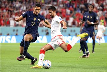 QATAR SOCCER