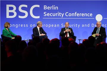 GERMANY SECURITY CONFERENCE