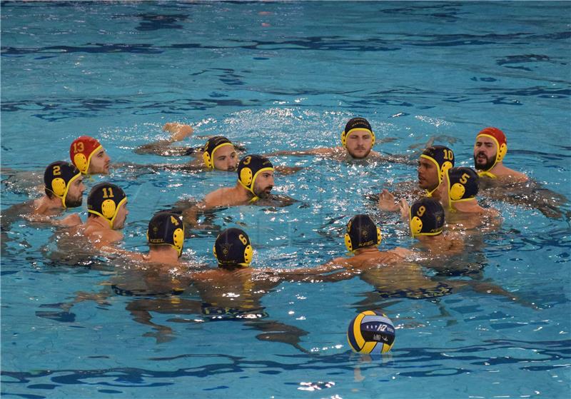 Vaterpolo: Jug - Marseille 14-9