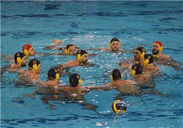 Vaterpolo: Jug - Marseille 14-9