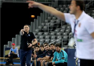 LP rukometaša: PPD Zagreb - Veszprem