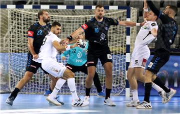 LP rukometaša: PPD Zagreb - Veszprem