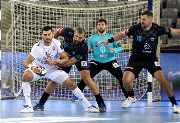 LP rukometaša: PPD Zagreb - Veszprem