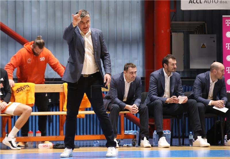 PH košarkaši: Gorica - Cedevita Junior 88-95