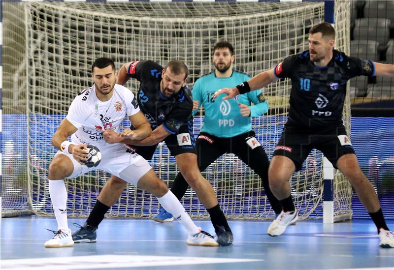 Liga prvaka: PPD Zagreb - Veszprem 29-26