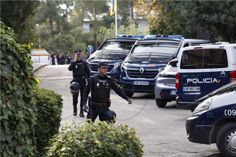 Španjolska policija ispituje vezu između dva pisma-bombe