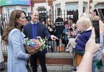 Princ William i Kate doputovali u posjet SAD-u