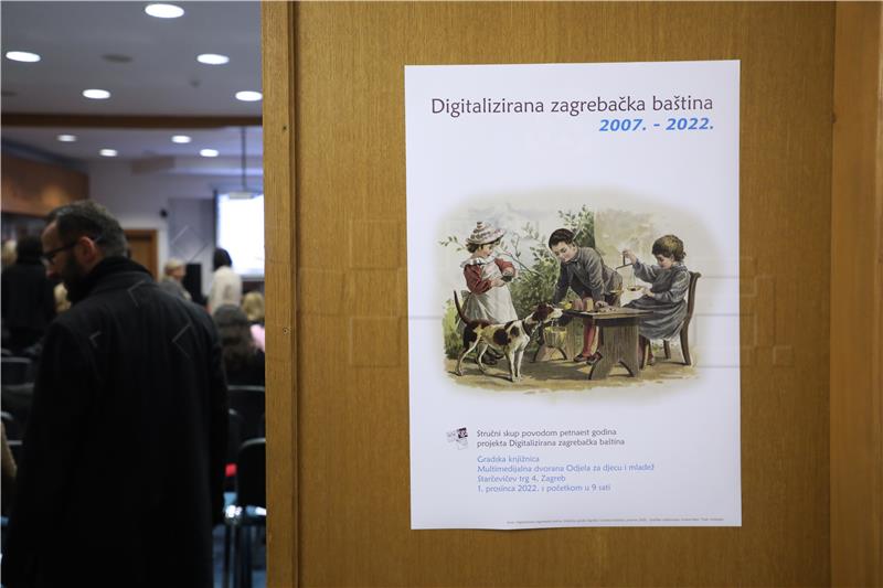 880 valuable library items digitalised over past 15 years