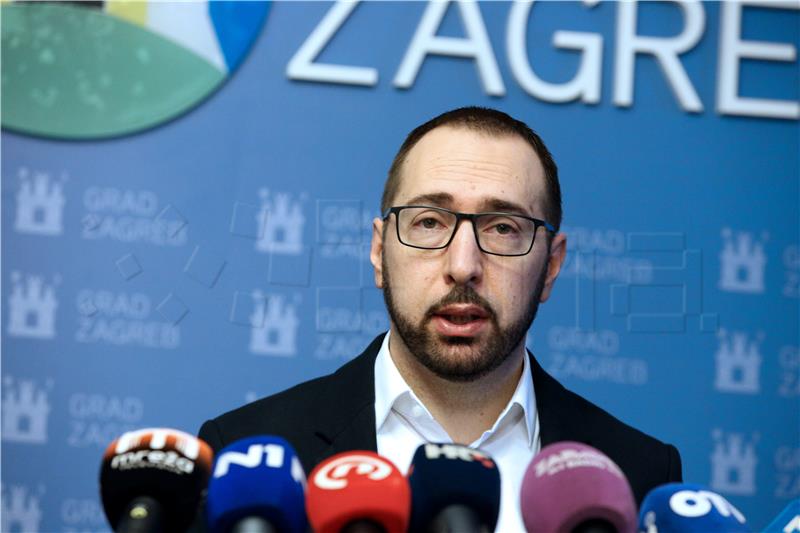 Zagreb mayor: Announced water price increase to be cut by at least a quarter