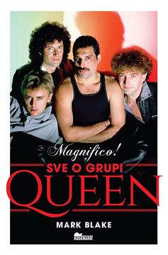 Rockmark objavio novu biografiju grupe Queen