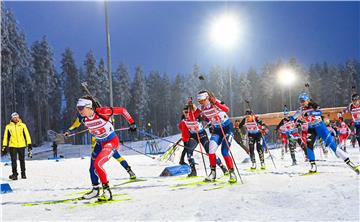 FINLAND BIATHLON