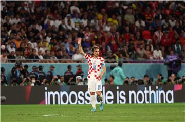 SP Katar: Hrvatska - Belgija 0-0