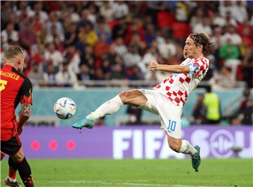 SP Katar: Modrić - Dali smo sve od sebe, vratilo nam se