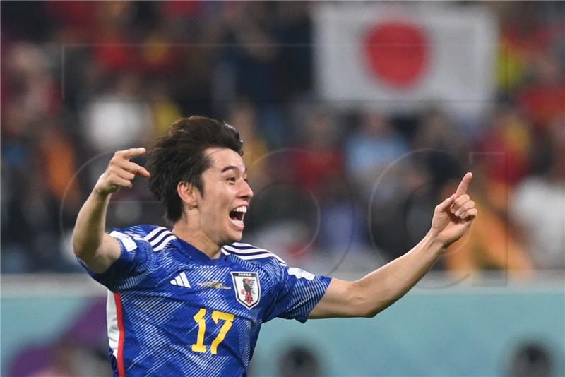 SP Katar: Izjave nakon utakmice Japan - Španjolska (2-1)