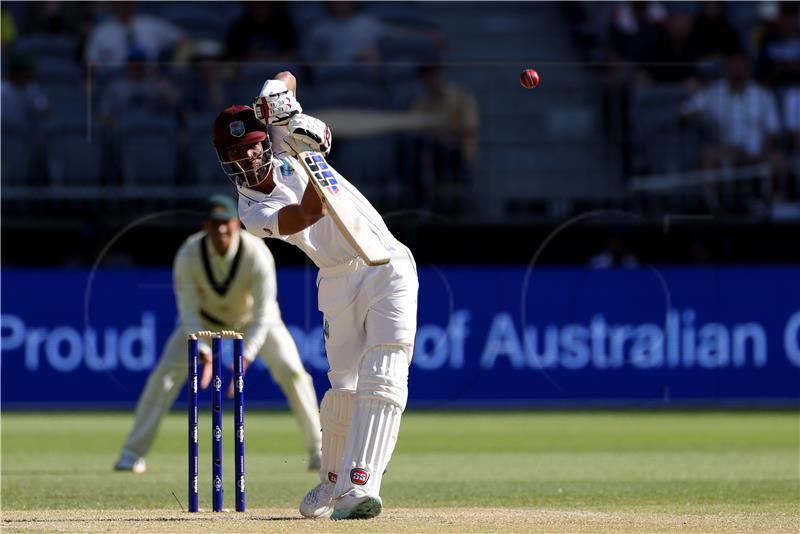 AUSTRALIA CRICKET