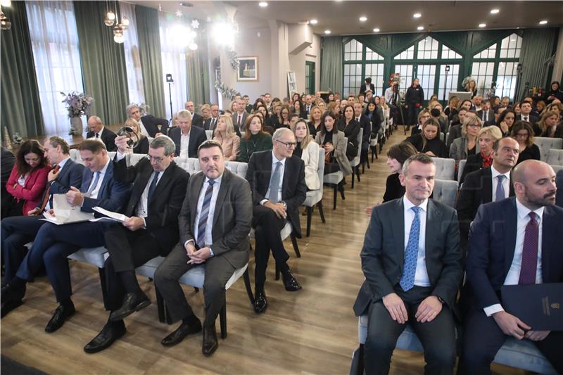 Konferencija Korporativno upravljanje u Hrvatskoj