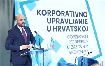 Konferencija Korporativno upravljanje u Hrvatskoj