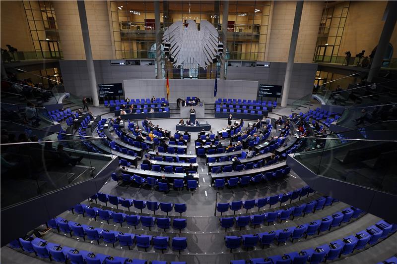 GERMANY PARLIAMENT