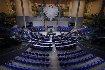 GERMANY PARLIAMENT