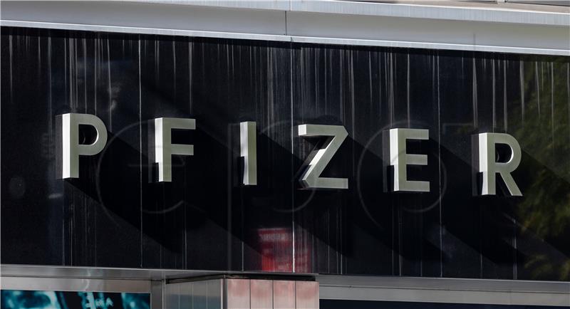 Pfizer ulaže 2,5 mlrd dolara u proizvodnju lijekova u Europi