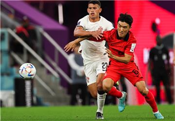 SP Katar: Južna Koreja - Portugal 2-1