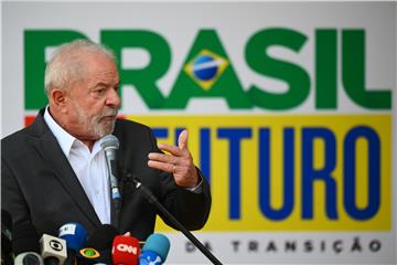 BRAZIL LULA