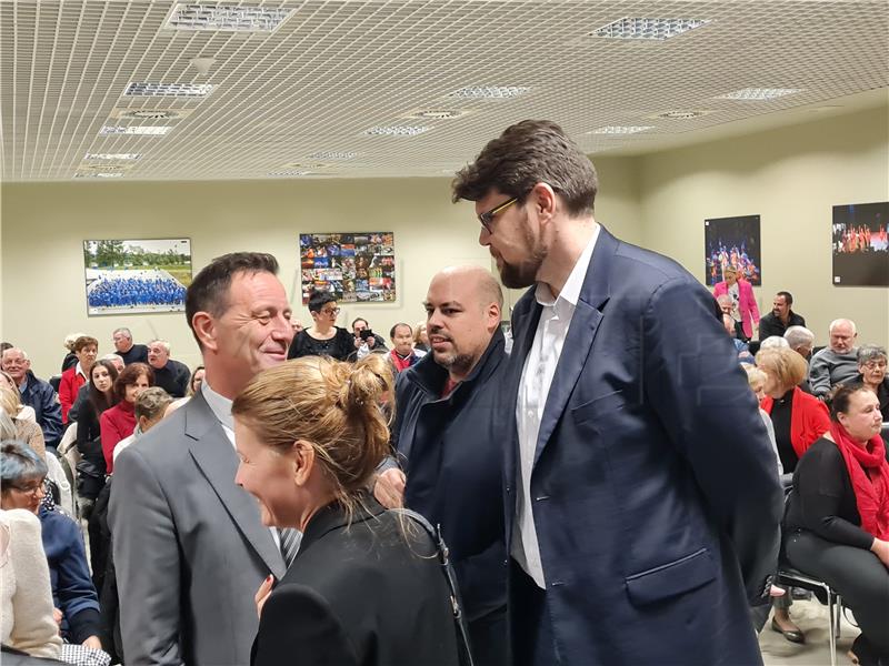 Izborna skupština Foruma žena SDP-a Varaždinske županije