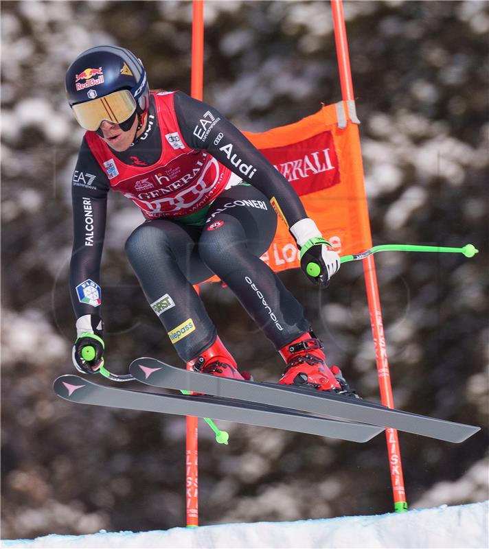 CANADA ALPINE SKIING