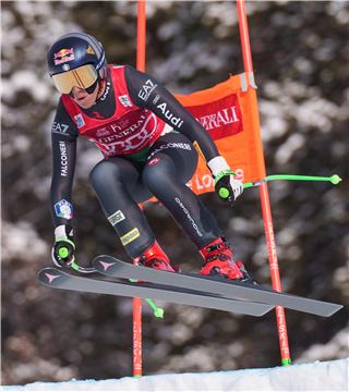 CANADA ALPINE SKIING