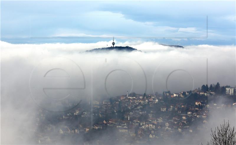 BOSNIA ENVIRONMENT POLLUTION