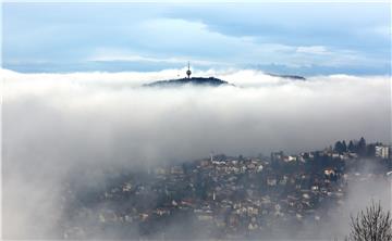 BOSNIA ENVIRONMENT POLLUTION