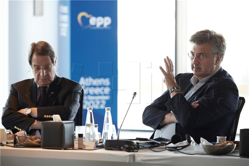 Plenković: EPP mora predvoditi Europu