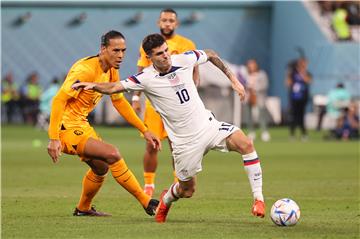 QATAR SOCCER