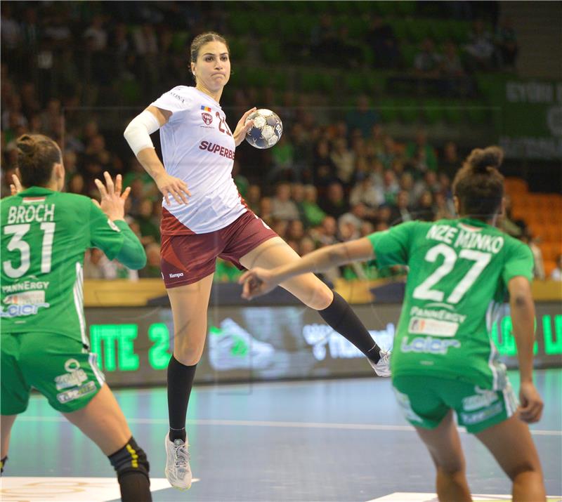 HUNGARY HANDBALL