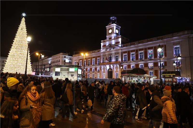 SPAIN CHRISTMAS